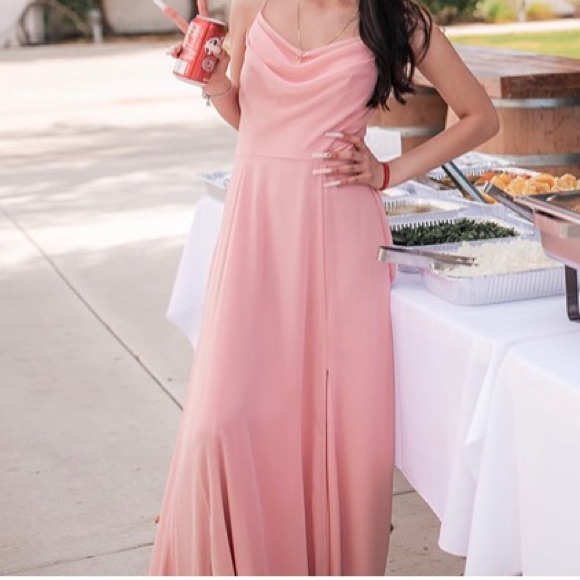 Bridesmaids dress - Picture 2 of 2